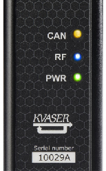 【Kvaser】Air Bridge Light HS(FCC)／(1008-6)