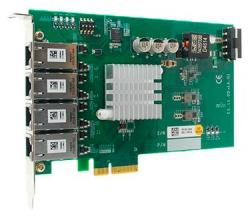 【Neousys Technology】PCIe-PoE354at／352at