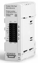 【Kvaser】DIN Rail SE410S-X10