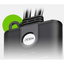 【ATEN】KVMスイッチ CS22HF