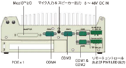 【Neousys Technology】Nuvo-9000シリーズ