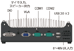 【Neousys Technology】Nuvo-9531シリーズ