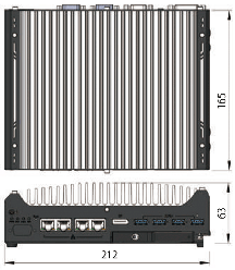 【Neousys Technology】Nuvo-9531シリーズ