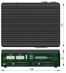 【Neousys Technology】NRU-120Sシリーズ