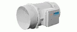 ビルトイン型空気清浄機 Ventiイオンクラスター DIPI-シリーズ