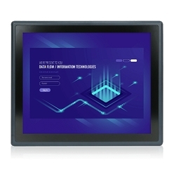 重工業向けパネルPC PPC-F17C-Q370