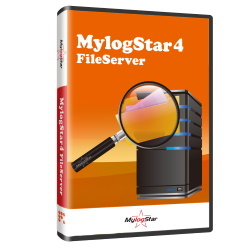 クライアント操作ログ管理ソフトウェア MylogStar 4 FileServer