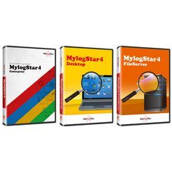 クライアント操作ログ管理ソフトウェア MylogStar 4 Release3