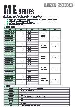 電磁トータルカウンタ『MEシリーズ』カタログ