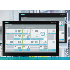産業用パネルPC SIMATIC IPC477E