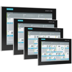 産業用タッチパネルモニタ SIMATIC IFP Basic