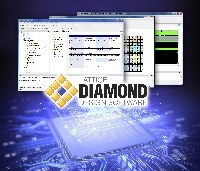 FPGA設計ソフトウェア Lattice Diamond
