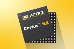 低消費電力 汎用FPGA Certus-NX