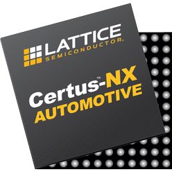 小型汎用FPGA Certus-NX