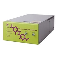 一般細菌用生物粒子計数器 XL-10B