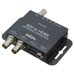 SDI to HDMIコンバータ VPC-SH3