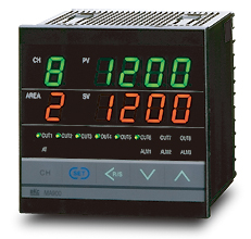 多点温度調節計 MA900シリーズ