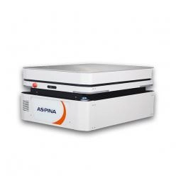 製造現場向け自動搬送ロボット AspinaAMR300L