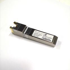 マルチレート自動認識SFP+メタルトランシーバ WST-SFP+CucRM-D