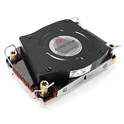 ヒートシンク N3 New Heat Sink-Dynatron