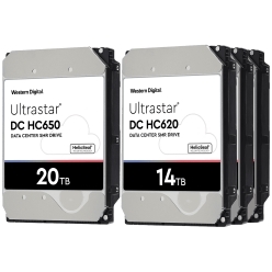 エンタープライズHDD Ultrastar DC HC600