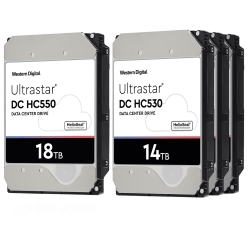 エンタープライズHDD Ultrastar DC HC500