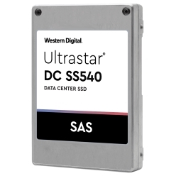 エンタープライズSSD  Ultrastar SASシリーズ