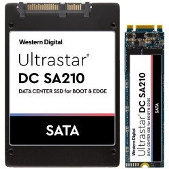 エンタープライズSSD  Ultrastar SATAシリーズ