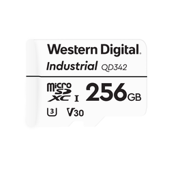 産業用microSDカード