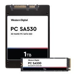 コンピューティング用SSD(SATA)