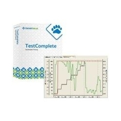 ソフトウェア自動テストツール TestComplete 12