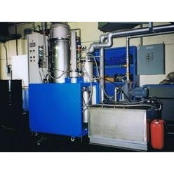 蒸留濃縮装置、溶剤回収装置