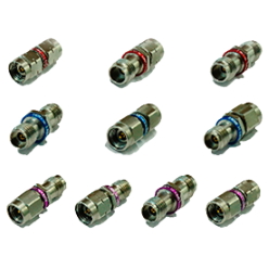 同軸コネクタ・アダプタ