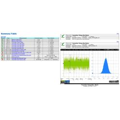 自動コンプライアンス・テスト・ソフトウェア QPHY-MultiGBase-T1