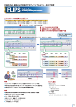 時系列イベント管理ソフトウェア FLiPS