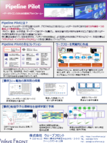 マテリアルズ・インフォマティクス向ツール『PipelinePilot』