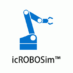 ロボットシミュレーター icROBOSim