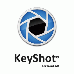 レンダリングソリューション KeyShot for IronCAD