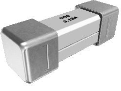 定格電圧：DC600V 速断・鉛フリー 表面実装型ヒューズ 36CFE