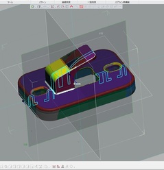 3Dモデリング　イメージ画像1