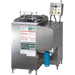 光学部材用金型専用洗浄機 クリピカエースOPT