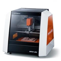 3次元切削加工機 SRM-20