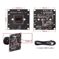 USBカメラ ST-350W