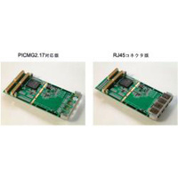 StarFablicボート StarGate-PMCボード(PICMG2.17対応版&RJ45コネクタ版)