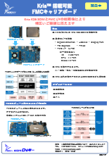 FMCキャリアボード