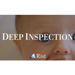 AI画像検査システム Deep Inspection