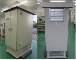 抵抗負荷装置(50kW)