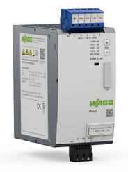 高性能・多機能 スイッチング電源 WAGO Pro2