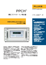 FLUKE社製 ハイエンド油圧圧力校正器 PPCH