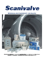 Scanivalve MODULE ACCESSORY CATALOG